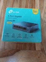 TP-Link LS105G 5-Port Gigabit Switch neu versiegelt