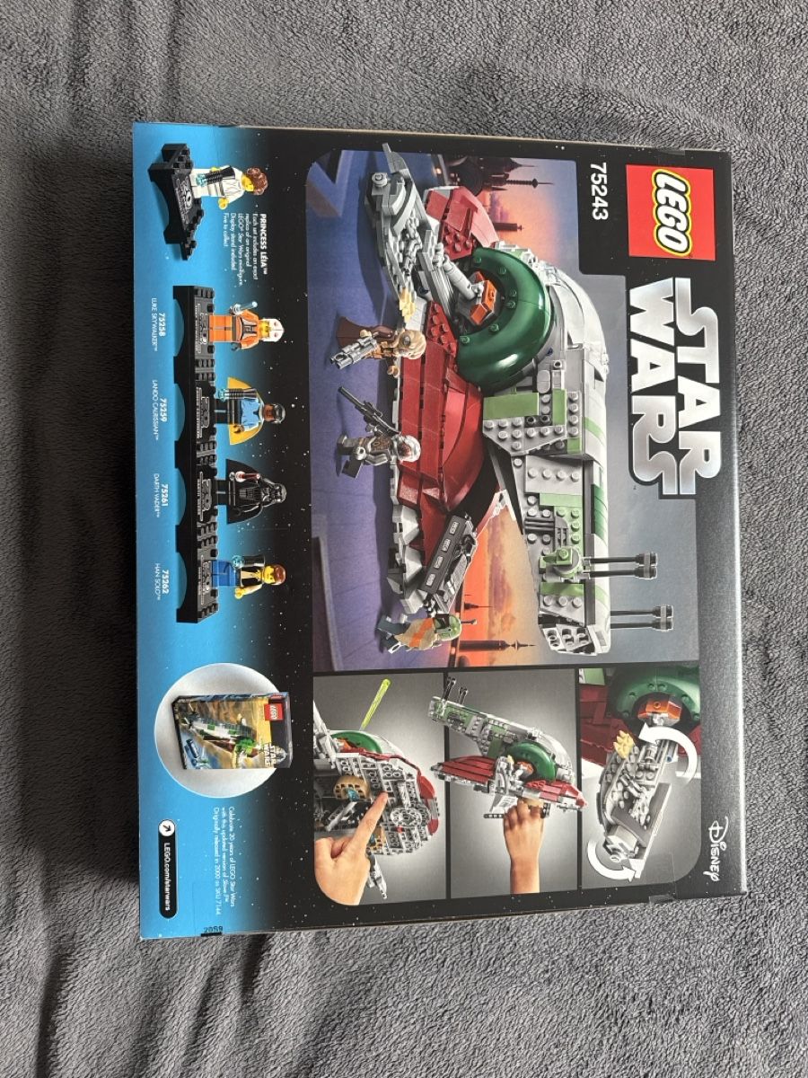 Lego Jeux de construction: Lego Star Wars Slave 1 – Neuf avec emballage d'origine à Liebefeld par Kevjpm 1