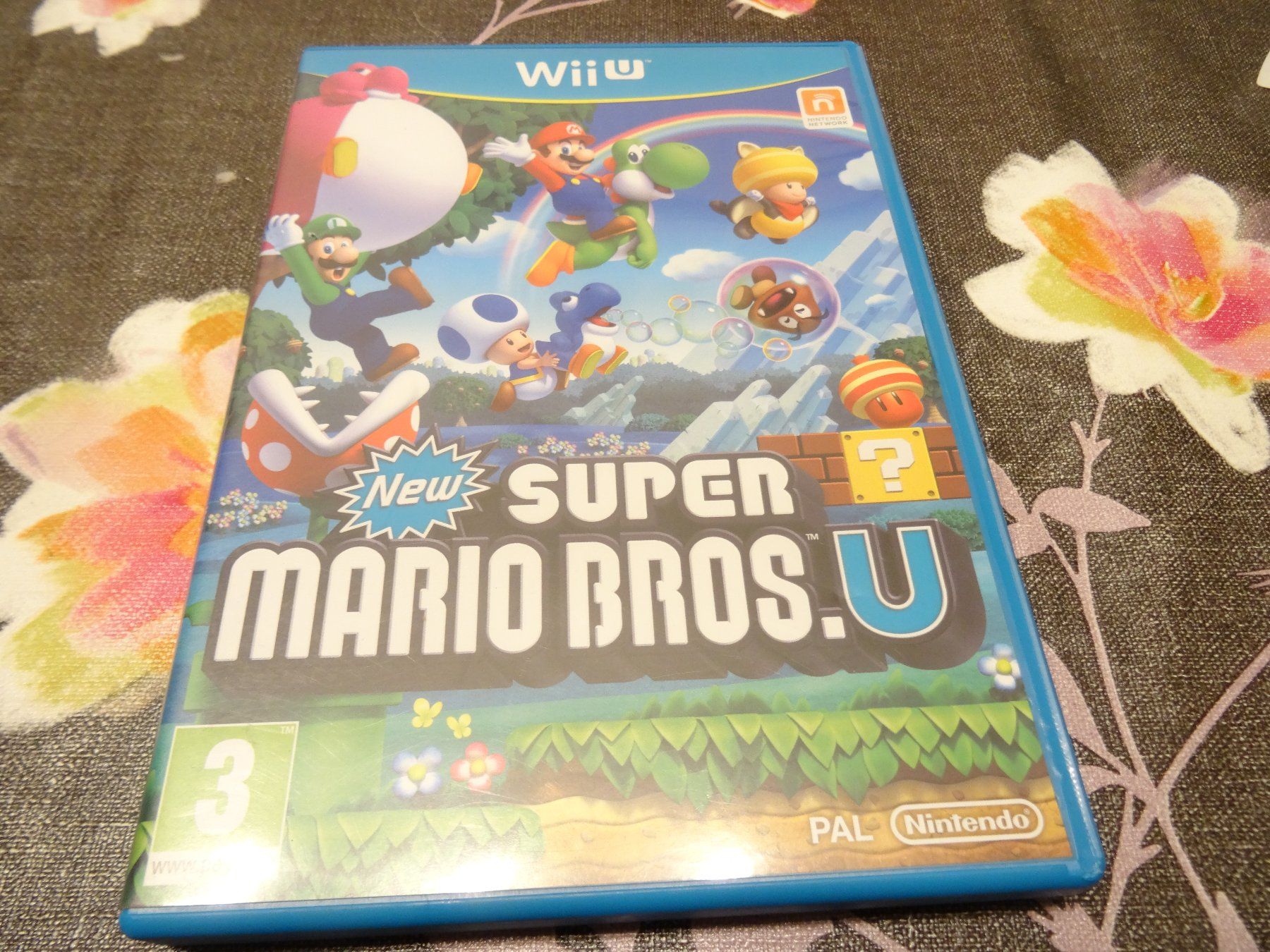 Nintendo Giochi: New Super Mario Bros. U WIIU – Usato da Olten venduto da Disc-Ausverkauf