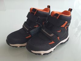 Gr. 32 - Landrover TEX Kinderstiefel, Neu