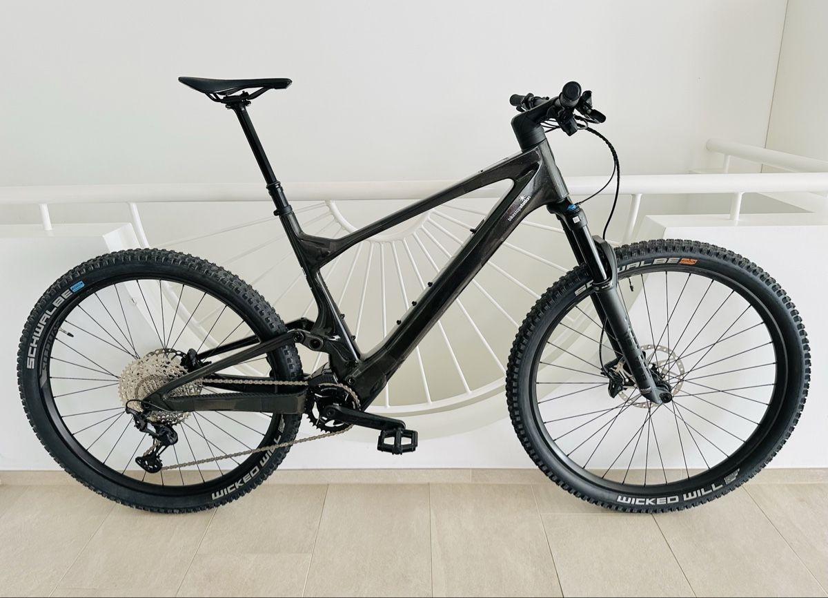 Scott Biciclette: Scott Lumen 910 neu – Nuovo e nell'imballaggio originale da Rothenburg venduto da hektor06