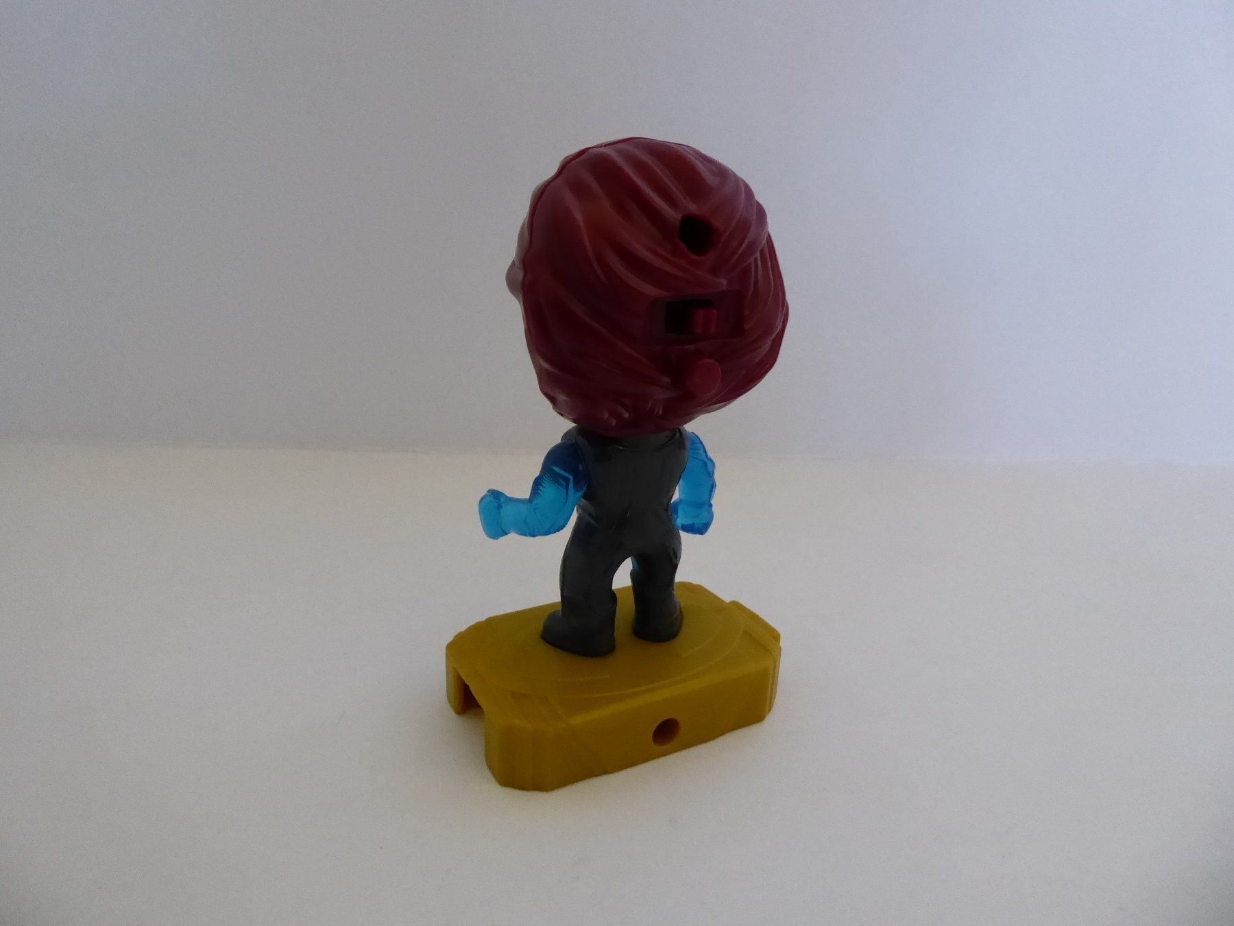 Marvel Statuette: Marvel Comic Figur, Mc Donalds, 2019 – Usato da Turbenthal venduto da Panau 2