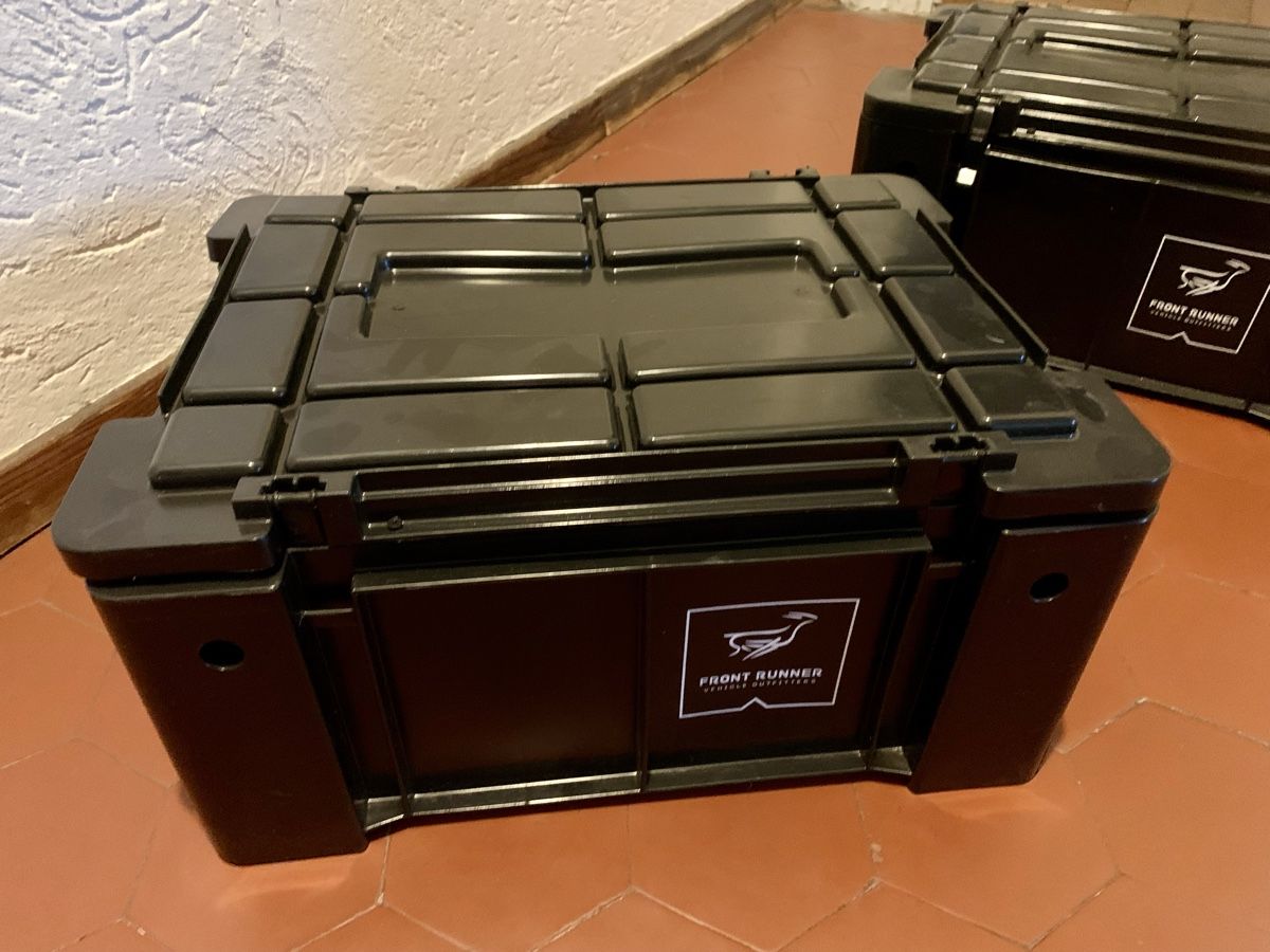 Accessori: Front Runner Wolfpack – Nuovo (secondo la descrizione) da Fraubrunnen venduto da Hallokirche 1