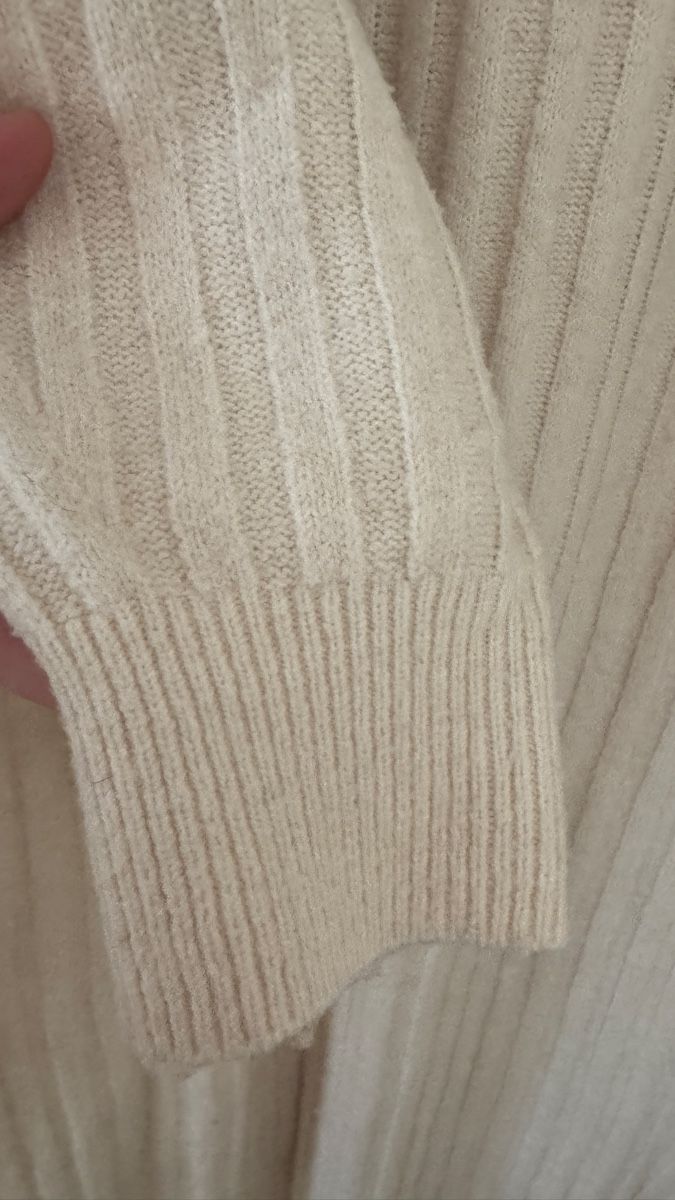 H&M Robes: Kuscheliges Strickkleid – D'occasion à Chur par kastp 2