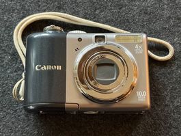 Canon Powershot A2000 IS PS1310