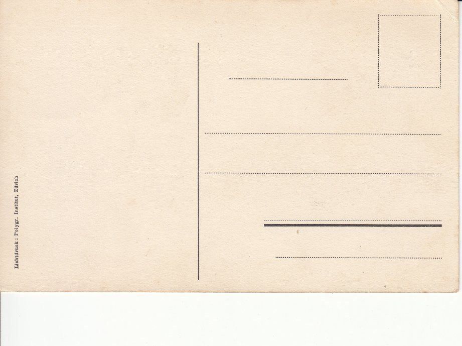 Cartoline postali: Moosegg ca. 1915 – Usato da Bürglen TG venduto da StampGraf 1