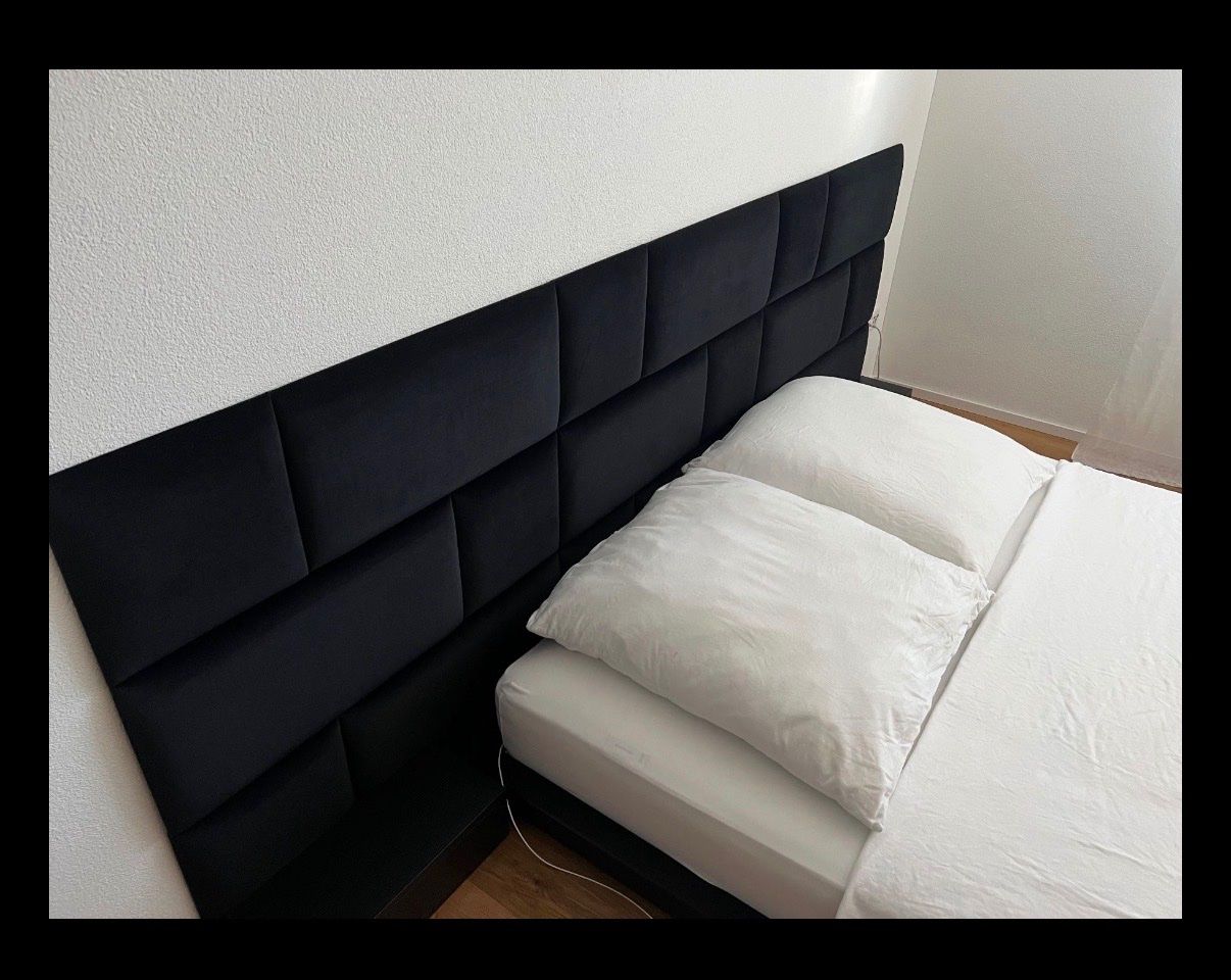 Tutte le decorazioni: Kopfteil / Wandkissen – Usato da Zürich venduto da aussortiert