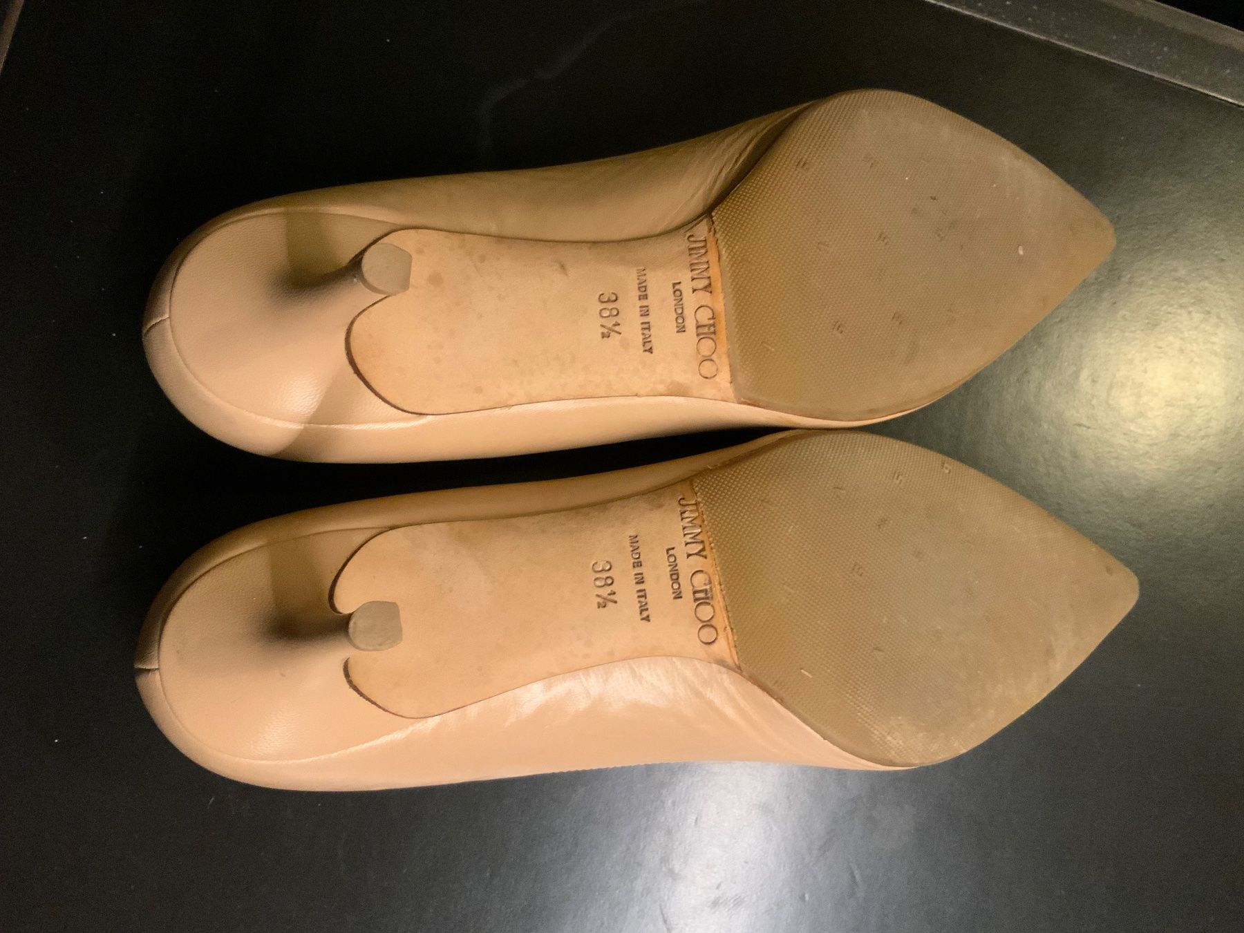 Jimmy Choo Scarpe da donna: Jimmy Choo Pumps – Usato da Uerkheim venduto da erdf 3