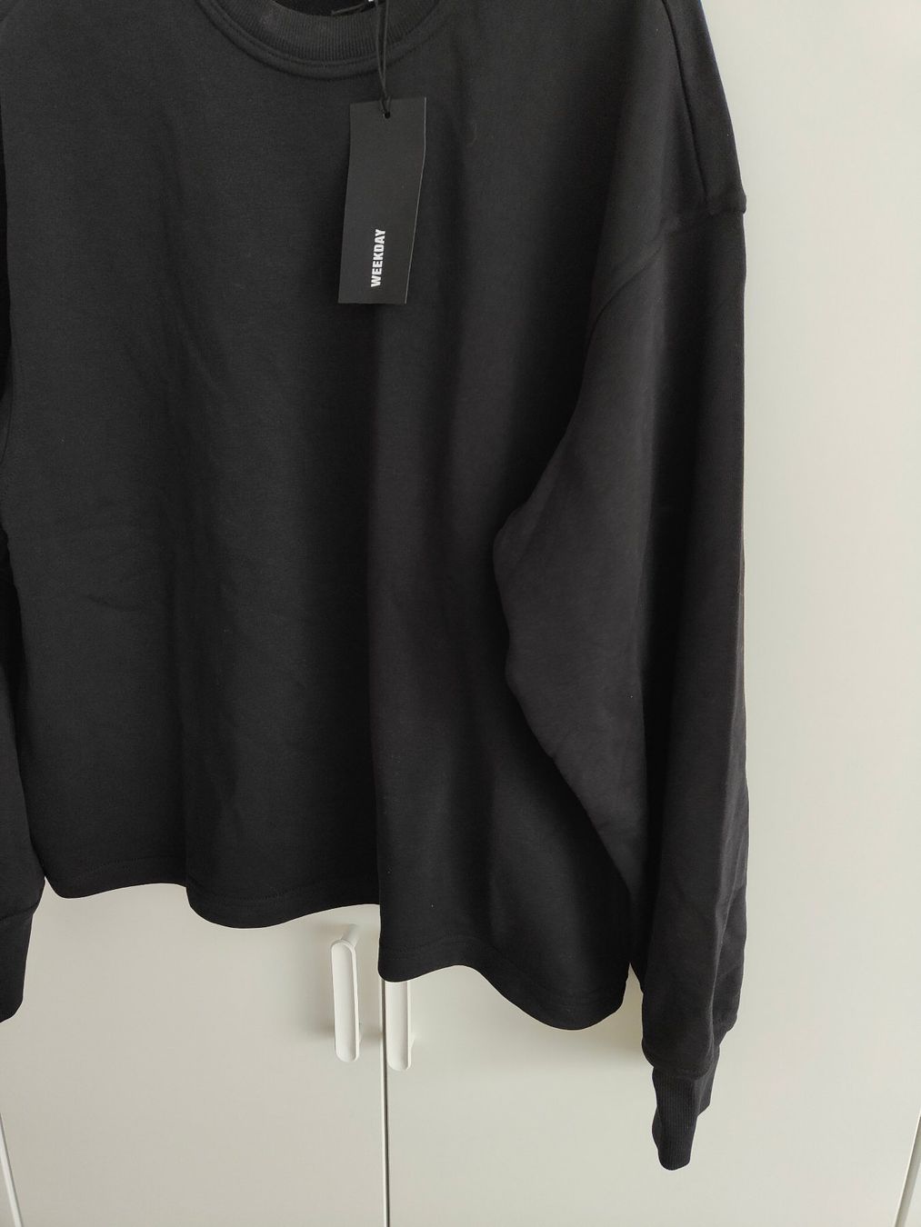 Weekday Maglioni & Felpe: WEEKDAY Sweatshirt - Grösse XS – Nuovo e nell'imballaggio originale da Rickenbach b. Wil venduto da VeryLovelyThings 1