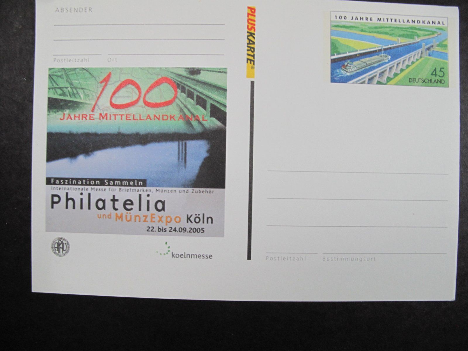 Cartoline postali: BRD 1991 2005 / Berlin 1978   6 Postkarten ** – Usato da Wil SG venduto da fva01 3