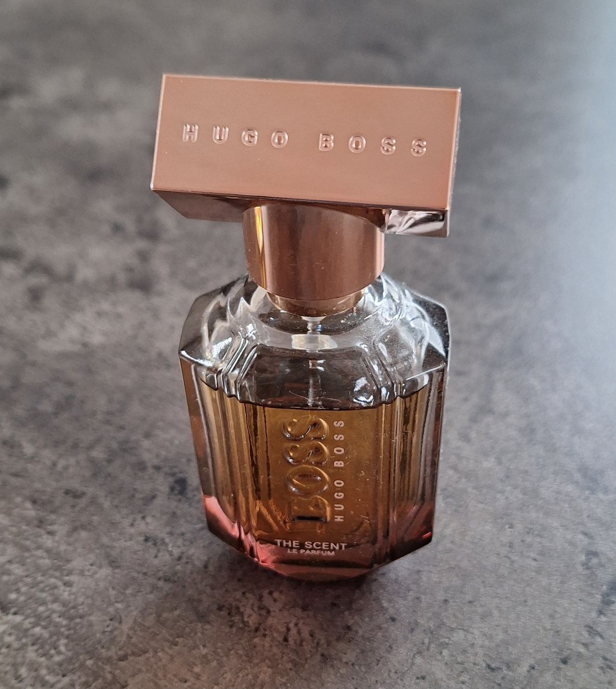 Hugo Boss Profumi & Eau de Toilette: Hugo Boss The Scent – Usato da Zollbrück venduto da MAEZ01