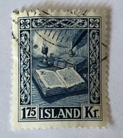 Briefmarken aus Island  gestempelt  Siehe Original Fotos. 