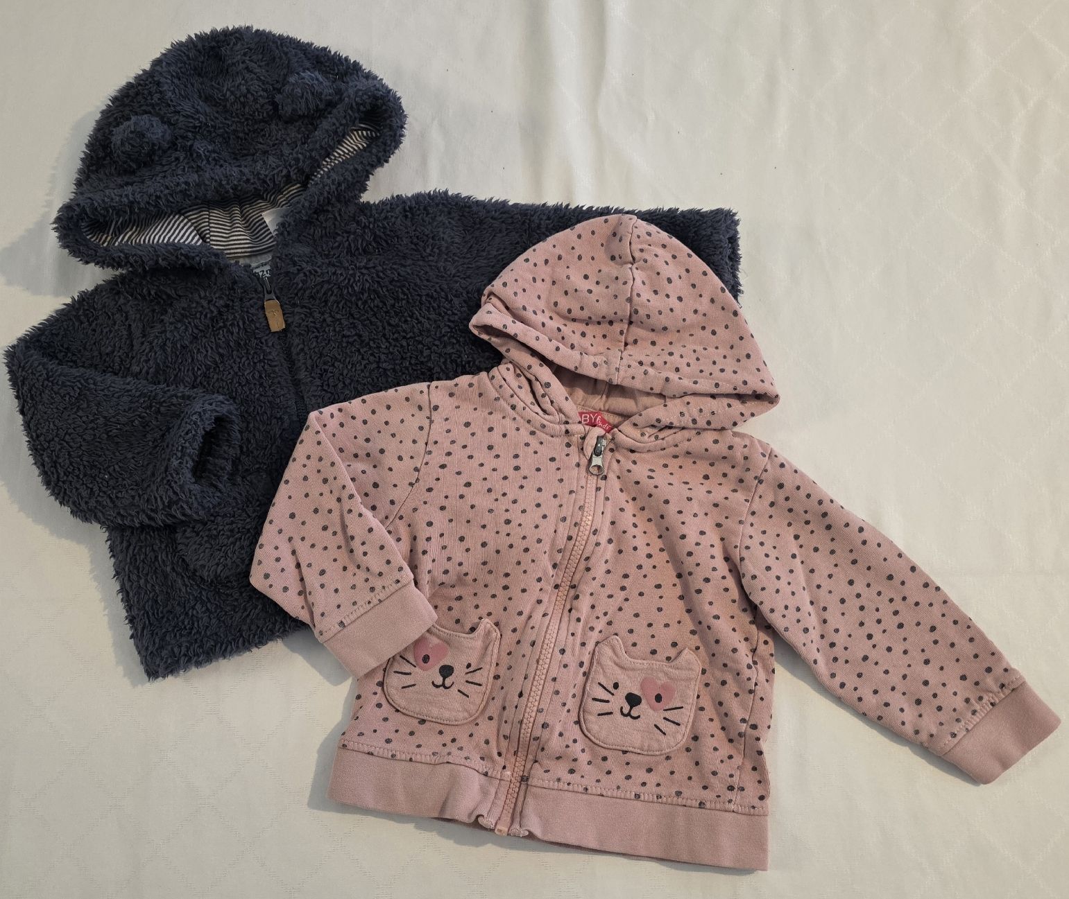 Kleiderpakete & -sets: Mädchen Kleiderpaket Gr. 74/80 – Gebraucht aus Hermrigen von R20121989 1