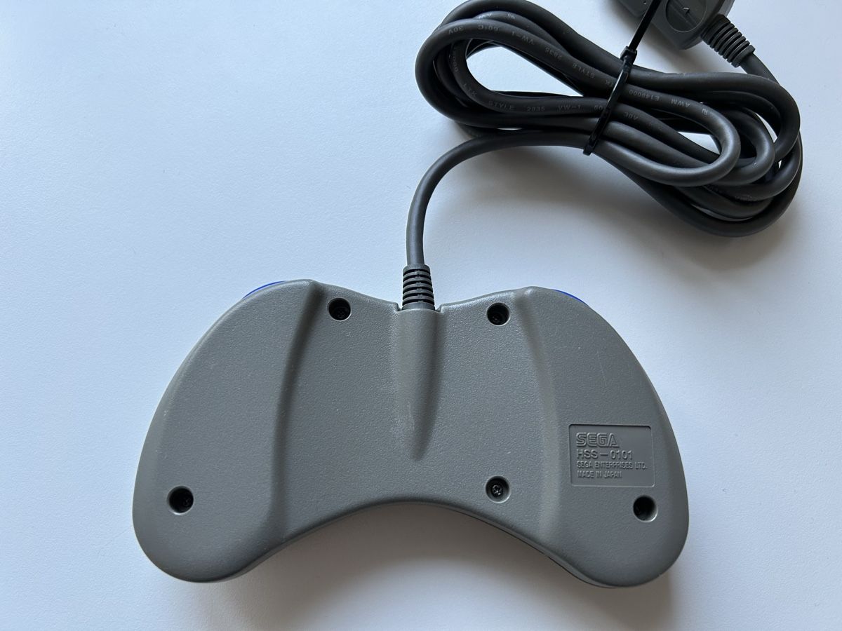 Sega Konsolen: AKTIONSPREIS! Sega Saturn Konsole Original Controller – Gebraucht aus Belp von center-discount 2
