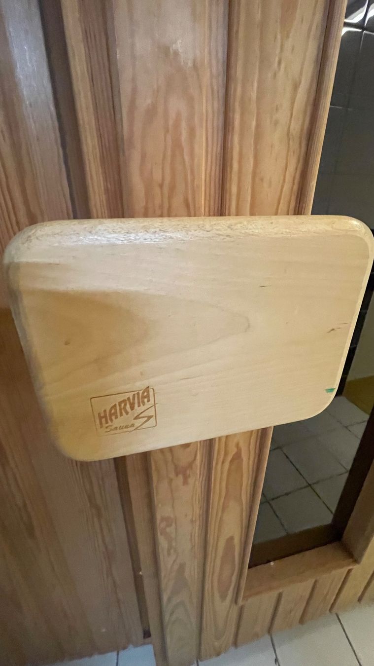 Sauna & Accessori: Harvia Sauna – Usato da Othmarsingen venduto da ami_9f5j 8