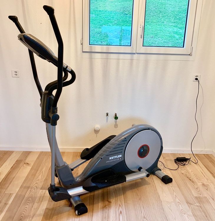 Kettler ergometer best sale ctr3 crosstrainer