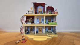 Playmobil Haus mit viel Zubehör