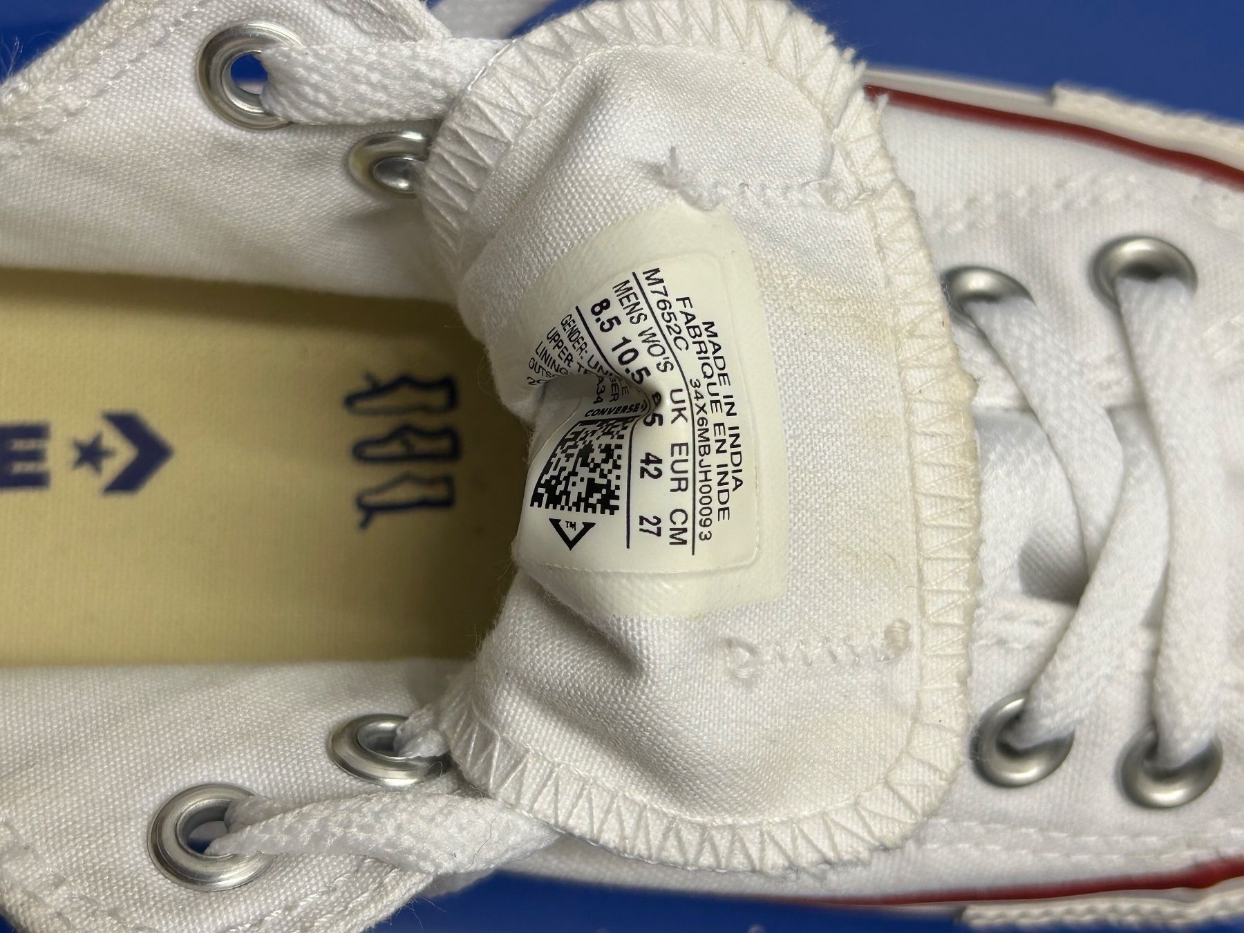 Converse Herrenschuhe: Converse – Gebraucht aus Schindellegi von nat_xfx6 4