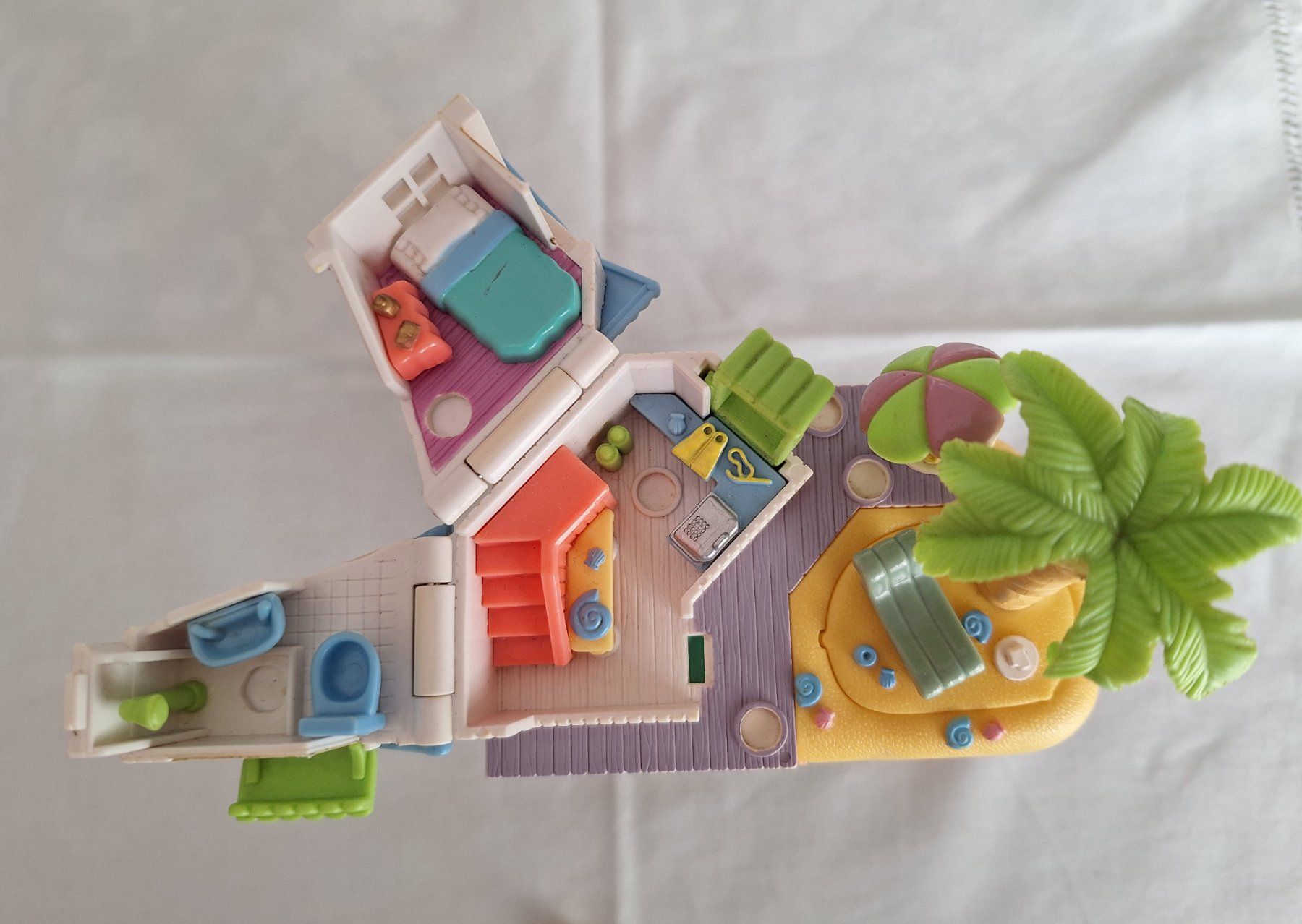 Polly Pocket Carillon: Polly Pocket 1996 Dolphin Island – Usato da Möhlin venduto da teddybaer8 3