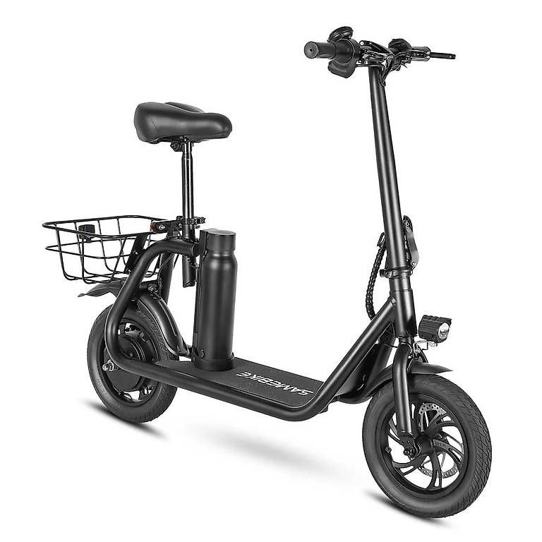 Scooter: faltbarer Reisescooter C01 – Nuovo (secondo la descrizione) da Kriens venduto da FussMobileGmbH