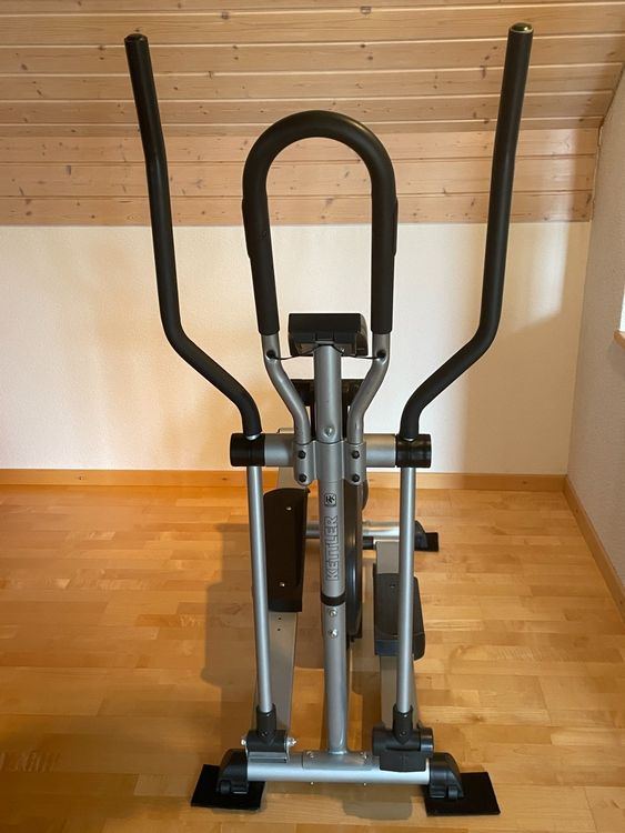 Kettler comet sales cross trainer