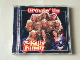 The Kelly Family Growing up