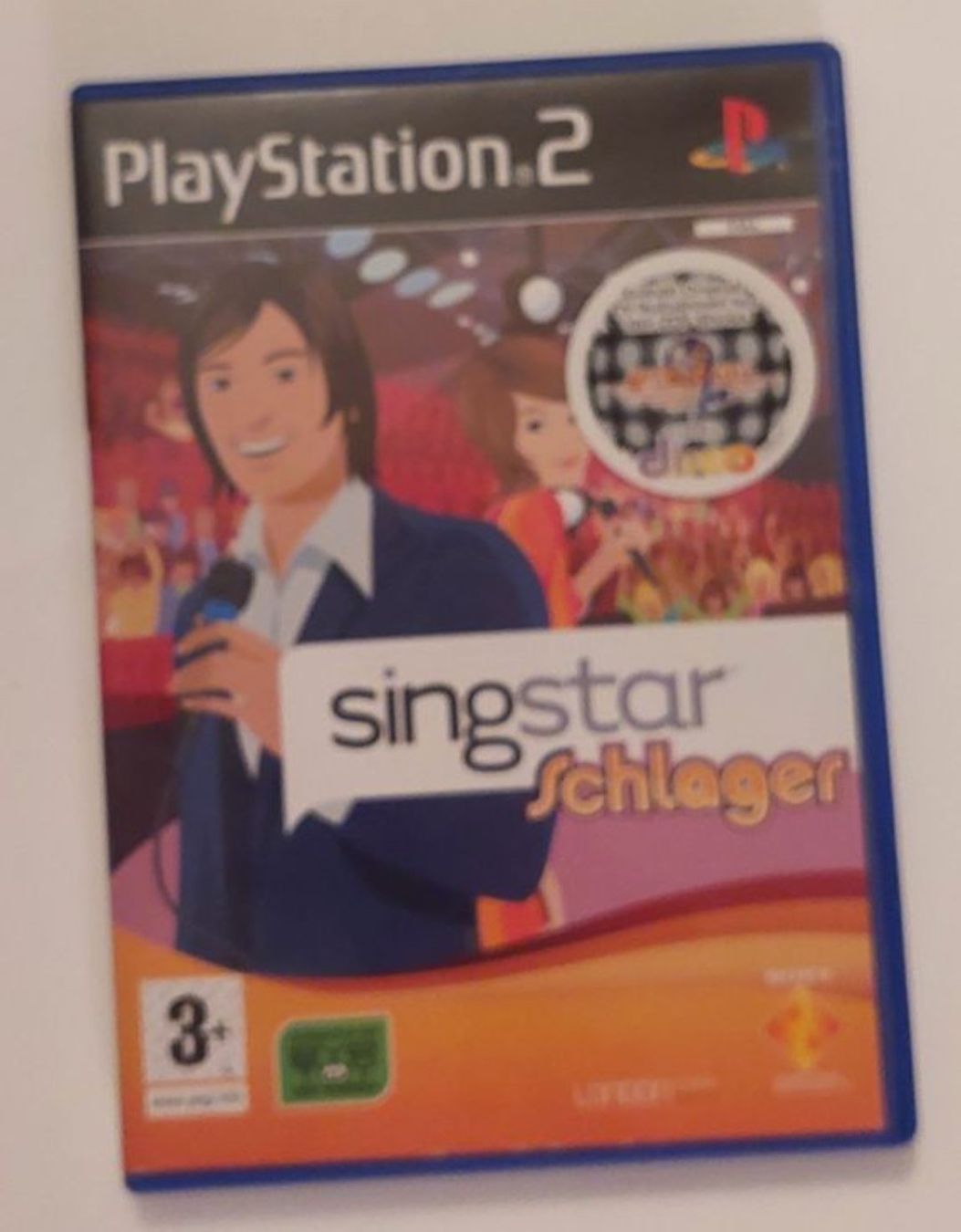 Giochi: Singstar Schlager PS2 – Usato da Köniz venduto da Gamecollect