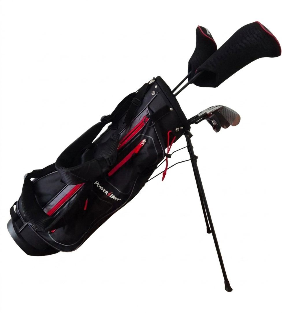Mazze & Set: PowerBilt Einsteiger Golfset Herren EX-750 – Usato da Rain venduto da Schutro 1