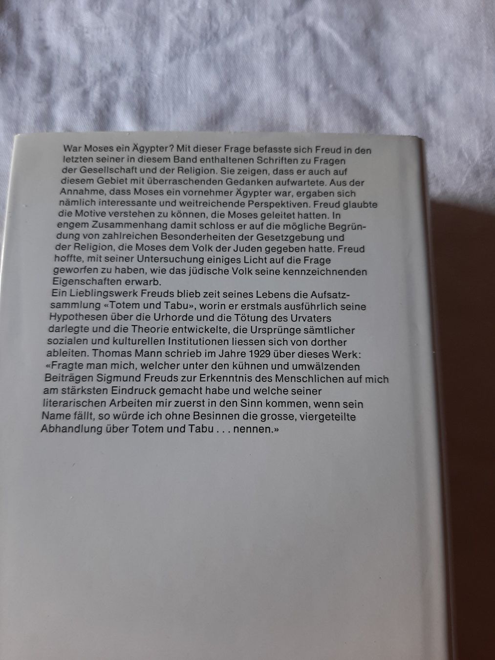 Libri: Sigmund Freud, Studienausgabe, Band 9 – Nuovo (secondo la descrizione) da Basel venduto da kouki51 1