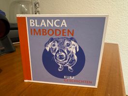 Blanca Imboden - Kurzgeschichten - HA11L