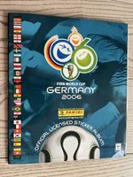 Panini-Stickeralbum Fussball-WM 2006 in Deutschland 