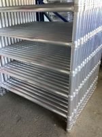 Rollgerüst Alu PROFI-SYSTEM 1.35x2.50 Arbeitshöhe 8.30m