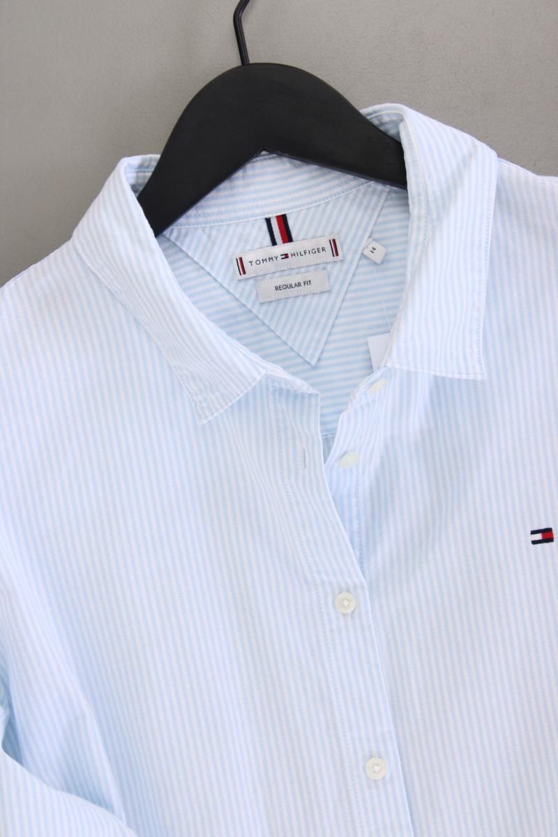 Chemisiers: Tommy Hilfiger Langarmbluse gestreift – D'occasion à Neustadt an der Waldnaab par SecondLifeFashion 1