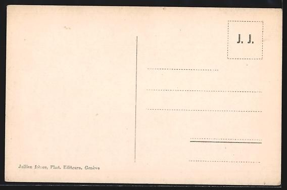 Cartoline postali: AK Lausanne, L'universit – Usato da Berlin venduto da bartko-reher 1