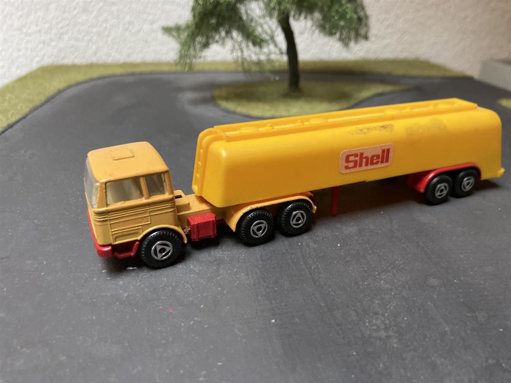 EFSI Mercedes Shell Tankwagen 1/90 (Gebraucht) in Elm für CHF 3 – mit ...