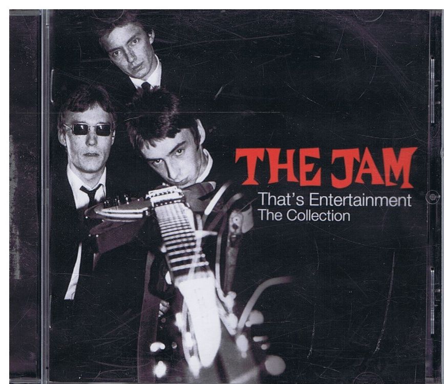 The Jam – That's Entertainment - The Collection (CD) (Gebraucht) in ...