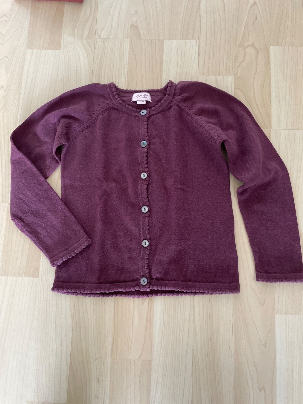 Maglioni & Felpe: Jäckli von Noa Noa Miniature – Usato da Steffisburg venduto da elle013