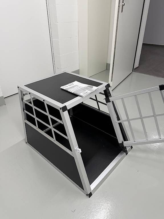 Gabbie, trasporto & Sicurezza: Hundebox – Nuovo e nell'imballaggio originale da Kleindöttingen venduto da wasi55 1