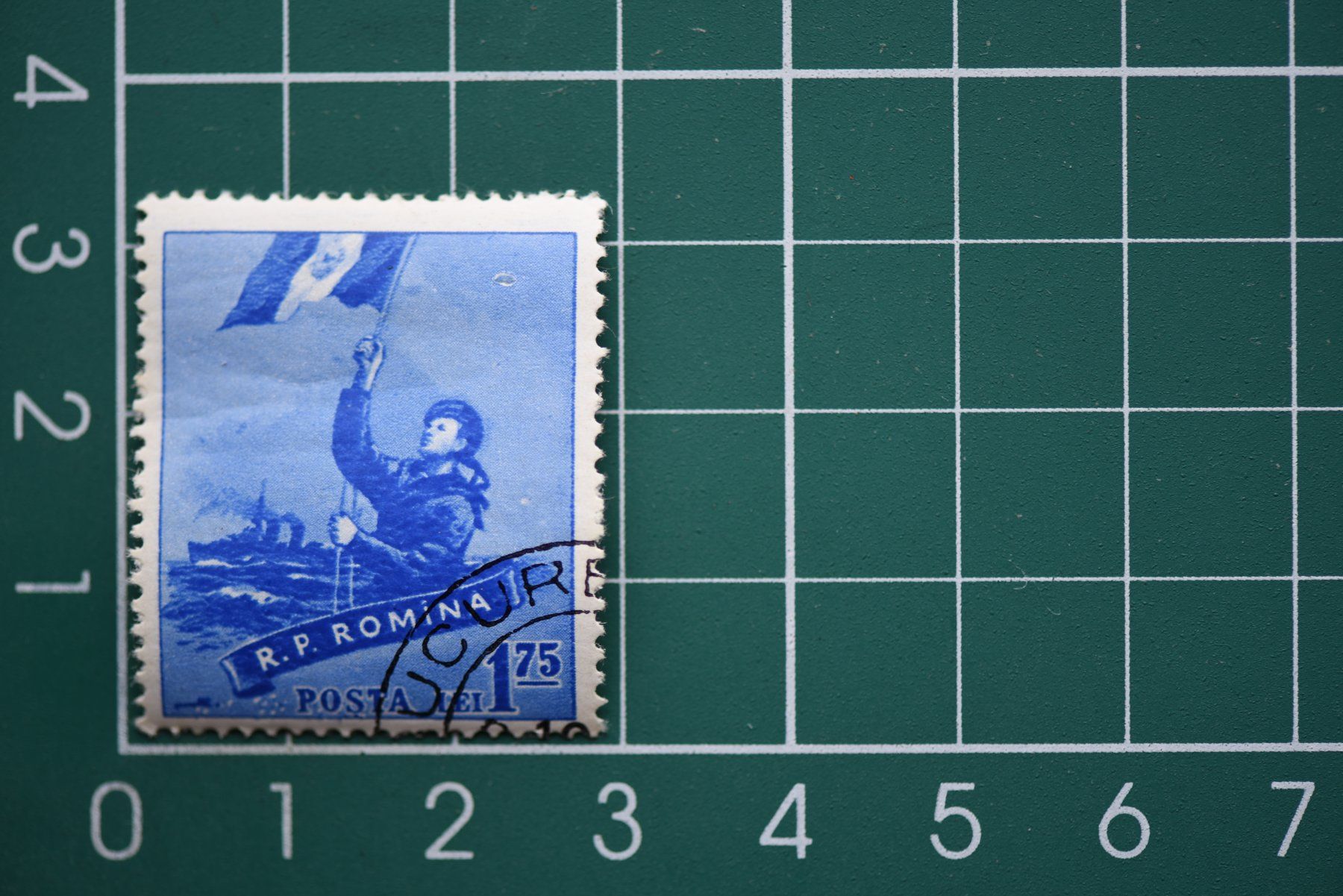 Tutti i francobolli: rumänien stamp – Usato da Laupen BE venduto da Gufi57