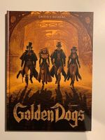 Golden Dogs - Miniserie (2015) Band Nr. 1