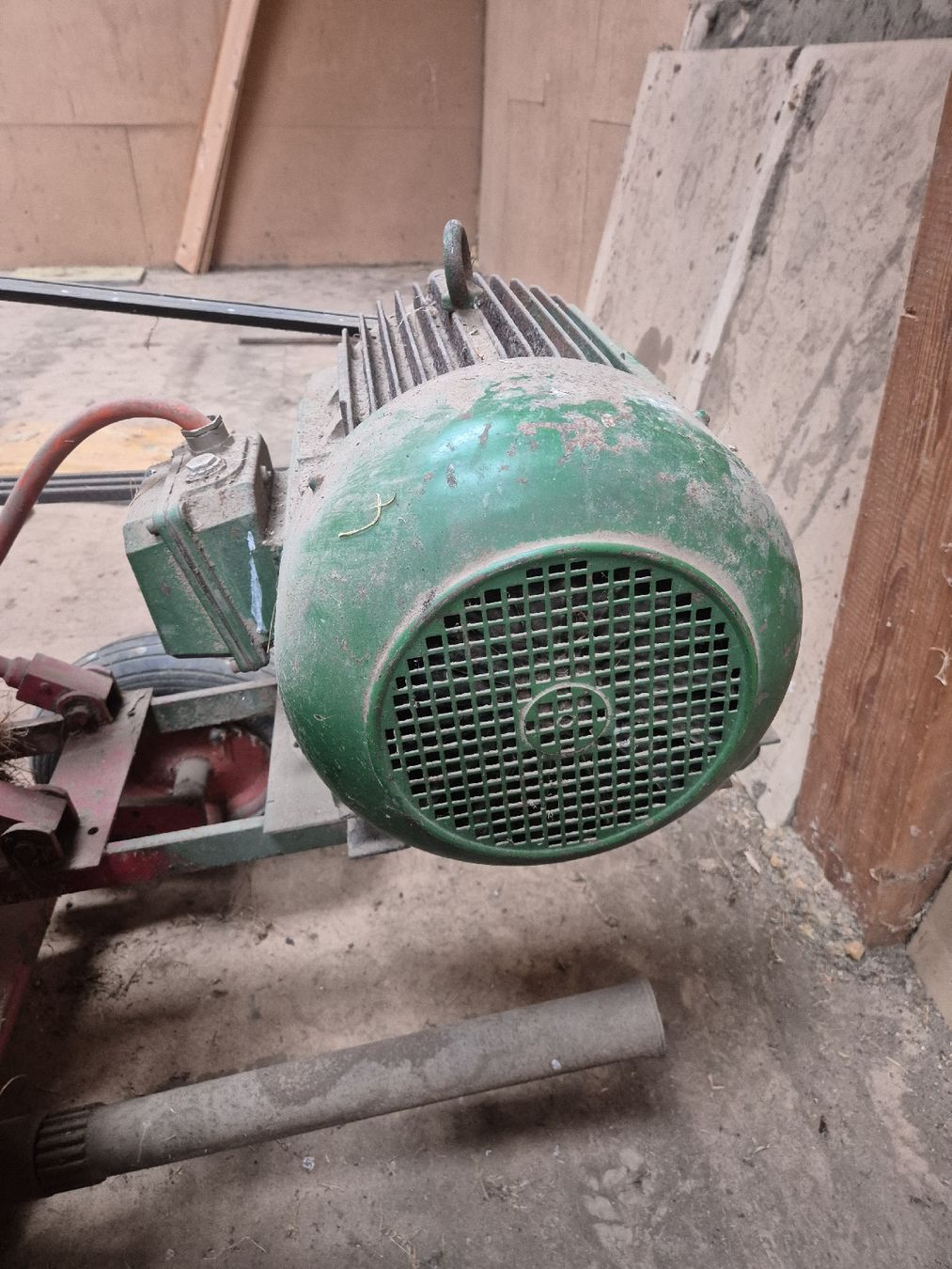 Motori: Elektromotor – Usato da Amden venduto da glisli