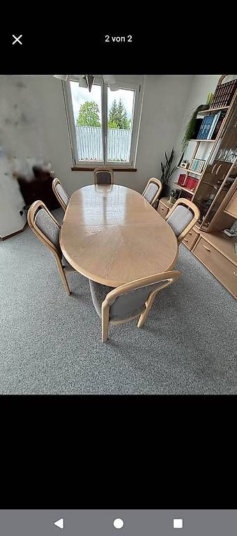 Tische: Wohnzimmer Wohnwand Möbel – Gebraucht aus Ruswil von little_things