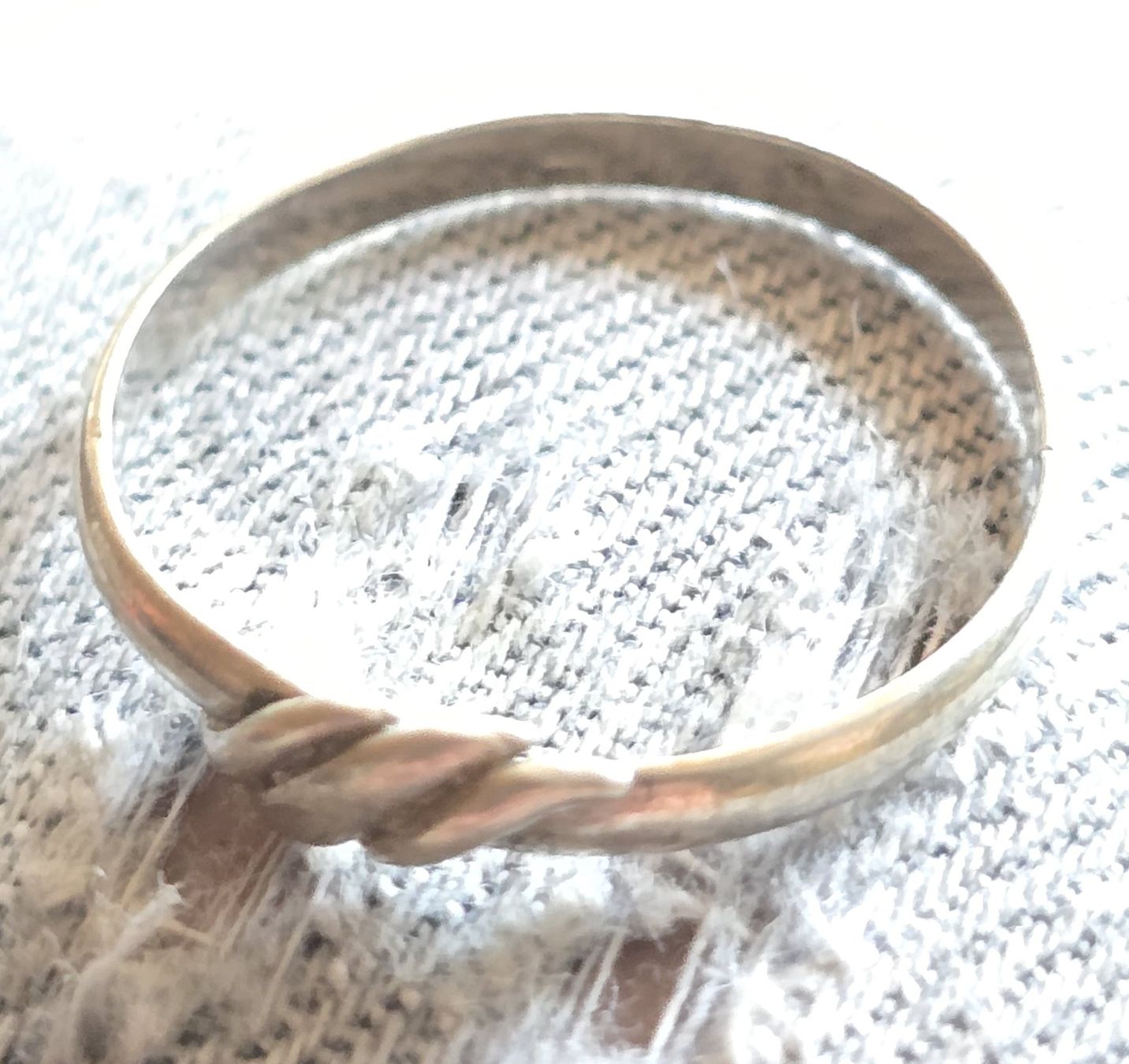 Ringe: Ring 925er Silber – Gebraucht aus Rorschacherberg von snOOpydOg11 1