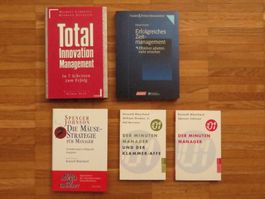 Management - Minuten Manager - Klammeraffe - Mäuse-Strategie