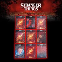 Stranger Things Butcher Billy Lenticular Set + Box