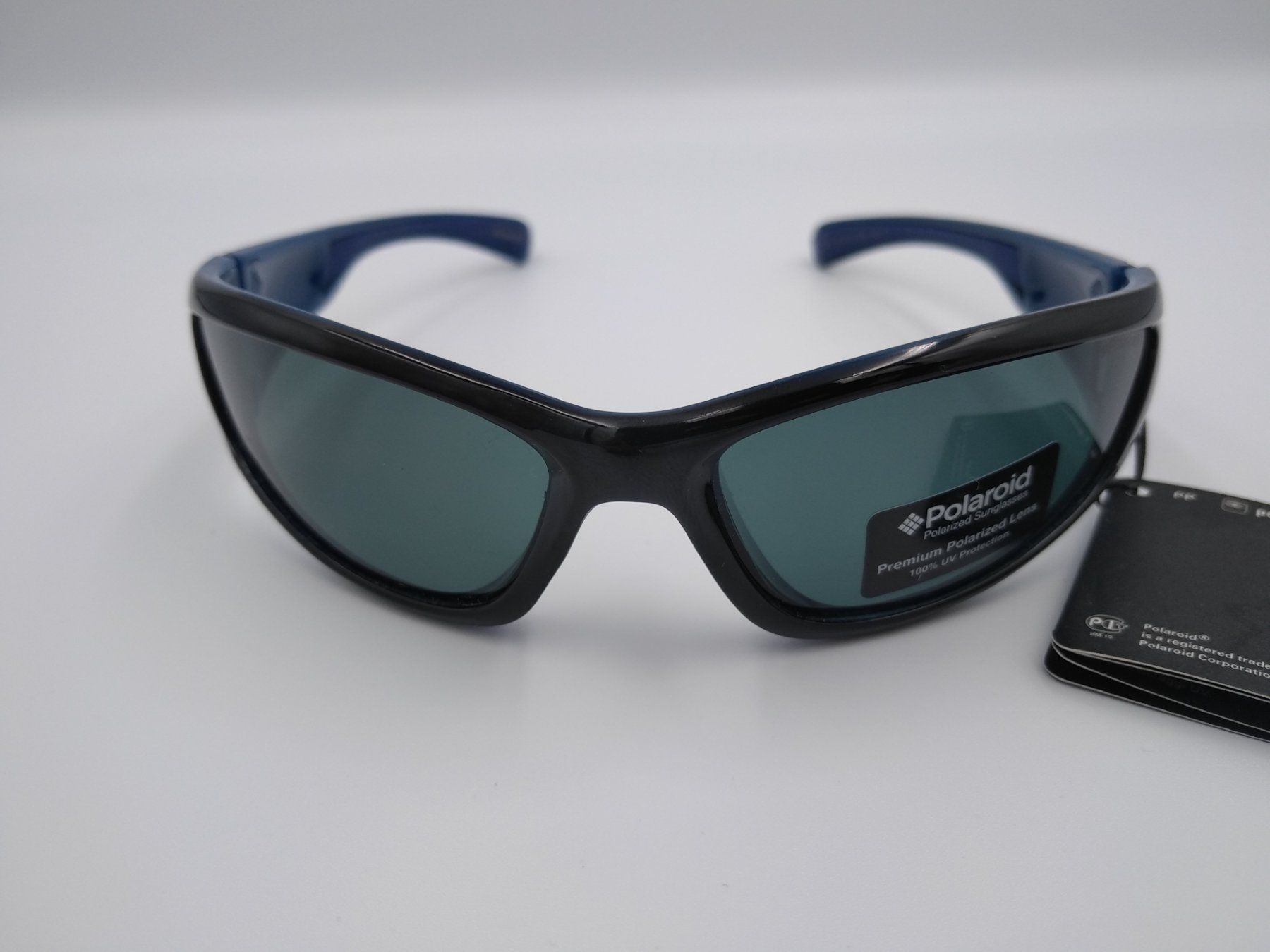 Occhiali & Lenti: Sonnenbrille Kinder Polaroid 0575 E Filter Cat. 3 Polarized – Nuovo (secondo la descrizione) da Bäch SZ venduto da Swissy46 2