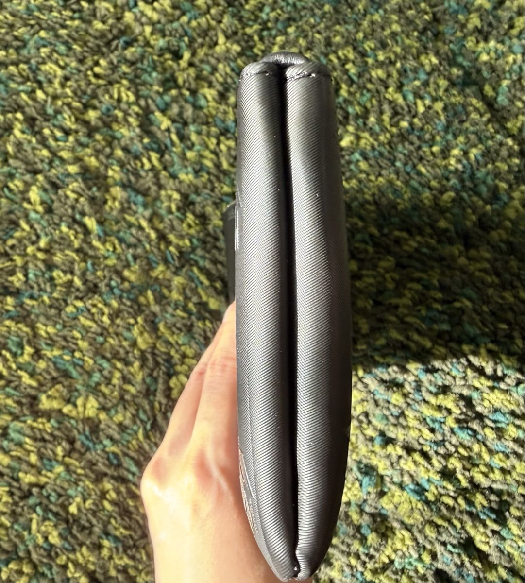 Maison Mollerus Kosmetikkoffer: Maison Mollerus Etui Schwarz / Silber – Gebraucht aus Winterthur von Eriseed 8