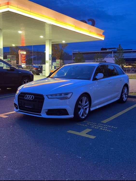 AUDI A6 Avant 2.0 TDI S Line