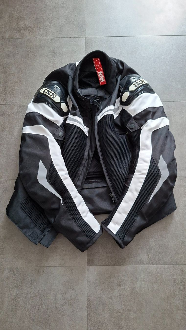 IXS Giacche: Motorrad Sommerjacke ixs – Usato da Kreuzlingen venduto da mic_m695 2