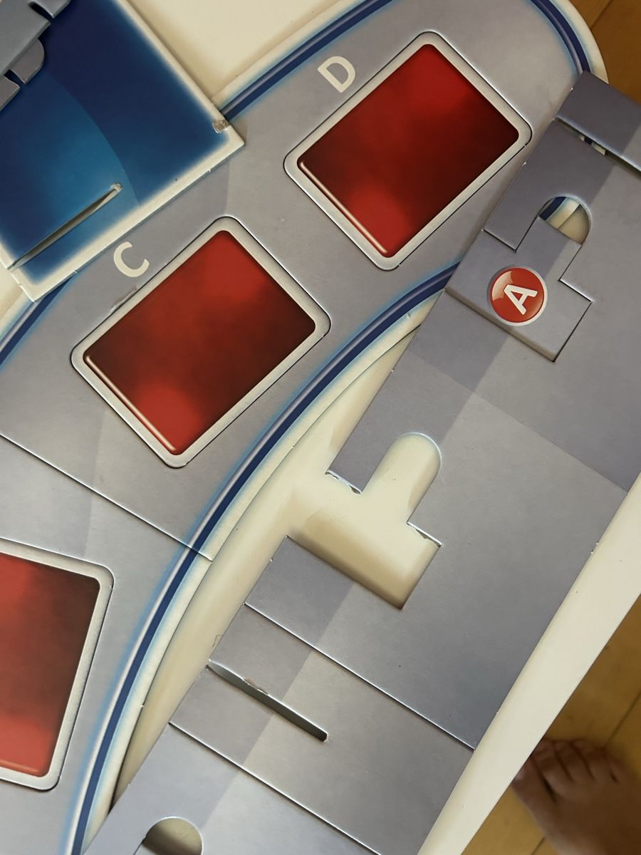 Giochi: Jeu de société "Atrapa un Millón" Borras – Usato da St-Prex venduto da mar_f6t6 1